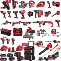 Combo Kit Power Tools 35 Pieces