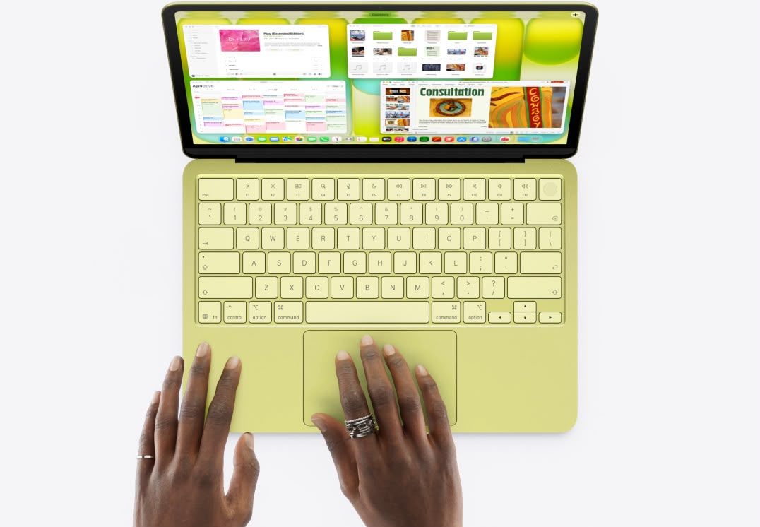 Used Apple MacBook Neo A18 Pro chip 6-core All Color Available