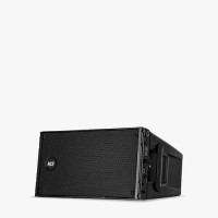 Used RCF HDL 20-A Dual 10 Active Two Way Line Array Speaker HDL20A HDL-20A Module