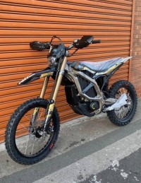 2026 Surron Ultra Bee HP 74 V x 60 Ah 4.5kW Powerful Dirt EBike Electric Bike