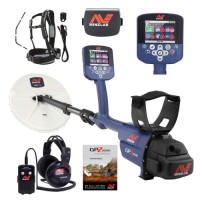 Arrival GPZ 7000 ALL TERRAIN Gold Metal Detector Complete