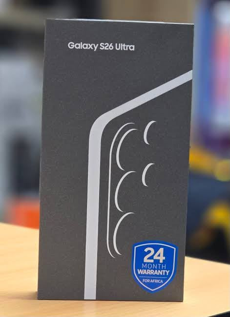 Used Samsung Galaxy S26 Ultra