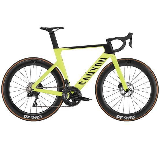 Canyon Aeroad CF SLX 7 Di2 Road Bike